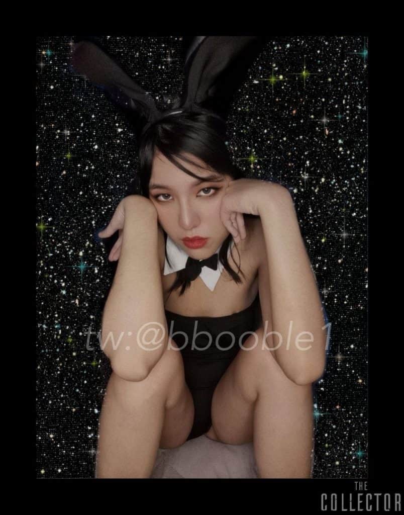รูปโป๊สาว บูเบิ้ล สาวน้อยหูกระต่าย นักมายากล โคตรเอ็กซ์