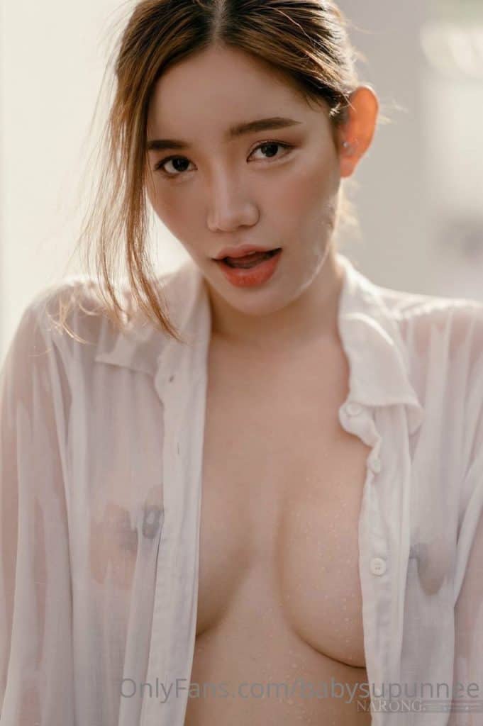 ภาพโป๊สาวไทย น้อง  Babysupunnee แม่สาวสุดแซ่บ เซ็กซี่โคตรๆ