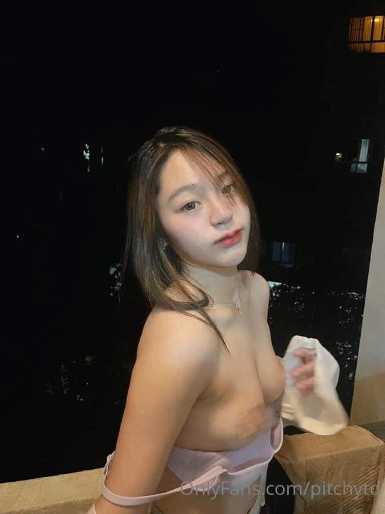 ภาพโป๊สาวไทย Pitchytd สาวสุดเซ็กซี่ หุ่นสวยน่าสวบมากก