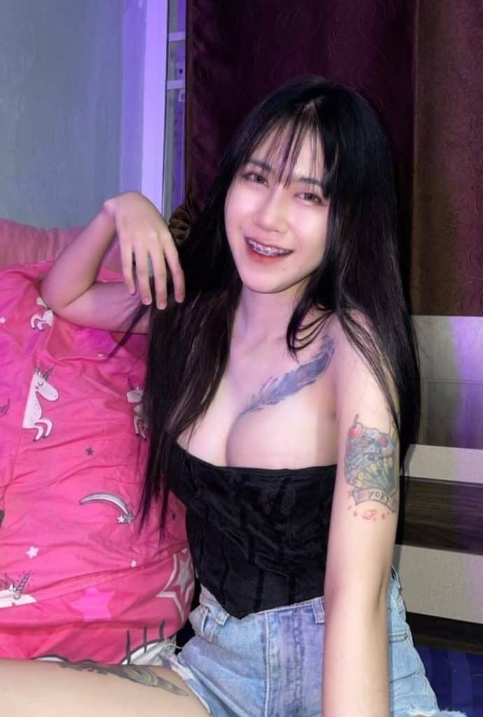 ภาพโป๊สาวไทย น้องyk สาวทรงแซ่บ สุดเอ็กซ์ เซ็กซี่โคตรๆ