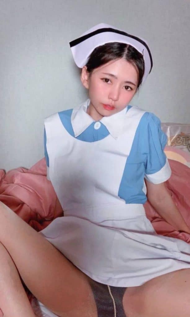 ภาพโป๊สาวไทย น้อง  Kumiko สาวน้อยหน้าใส งานเด็ด หีเนียนน่าสอดใสมากกก