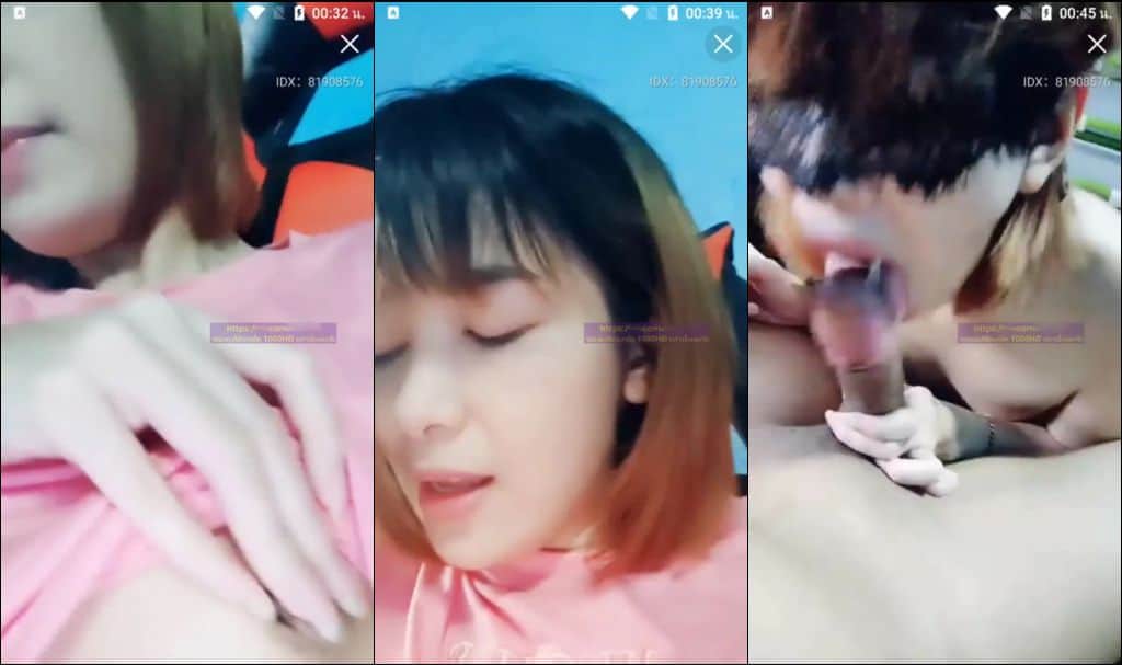 ผัวจับไลฟ์สดเย็ดโชว์ ซอยหีมันส์ชิบหาย